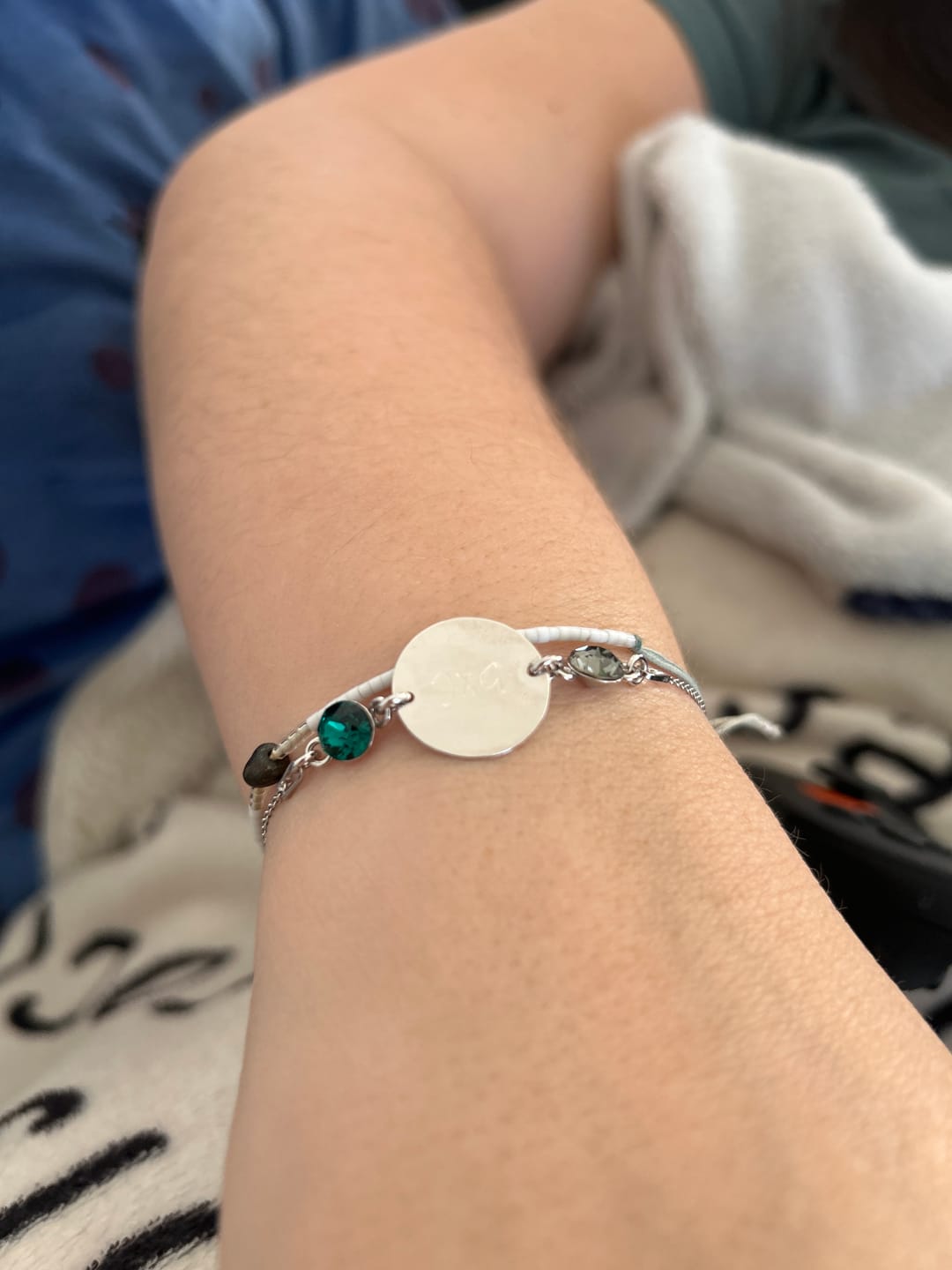 Customer photo review of Zweiter Geburtsstein