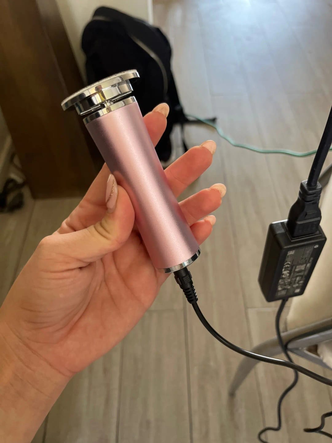 Customer photo review of Selyemlux - Bőrsimító 2.0
