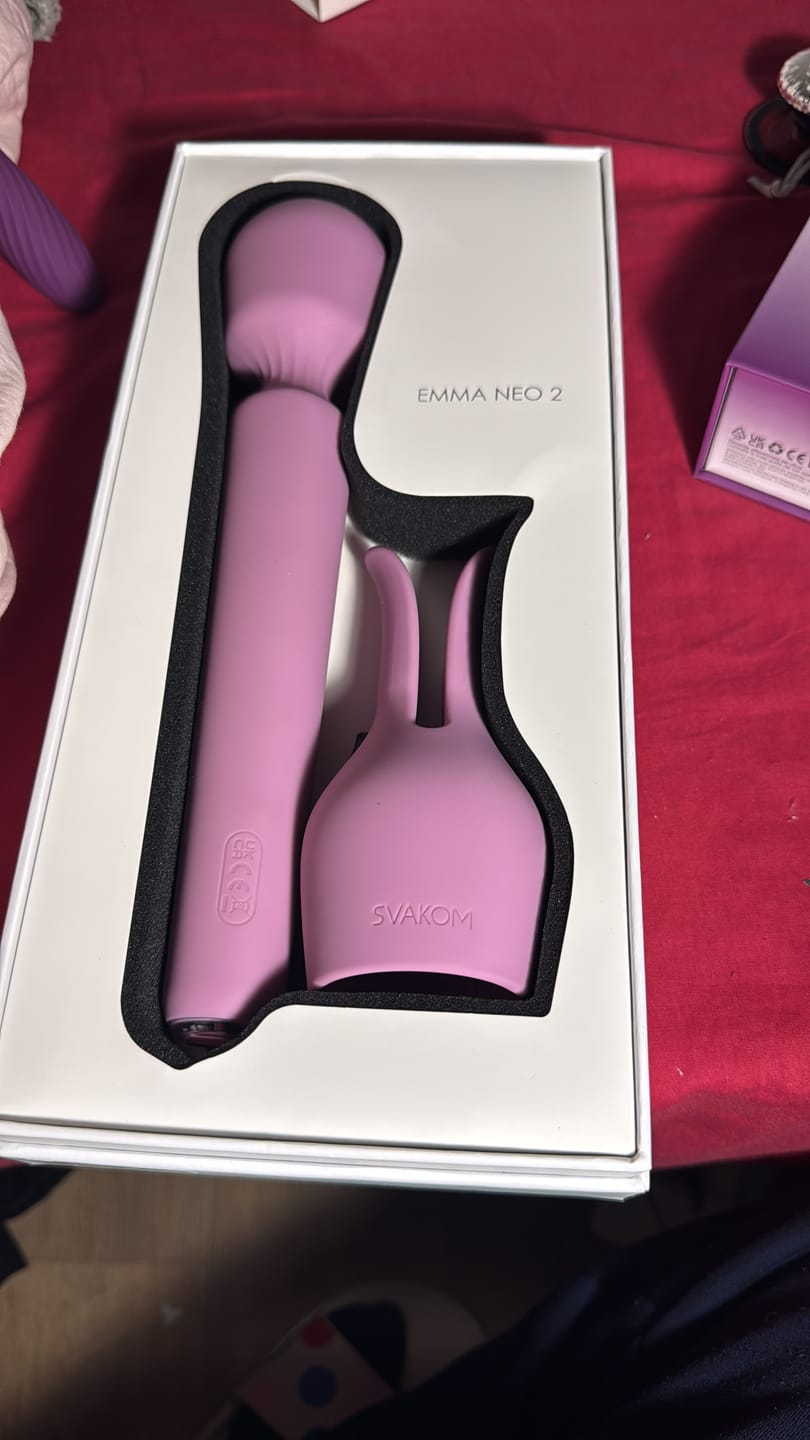 Customer photo review of EMMA NEO 2