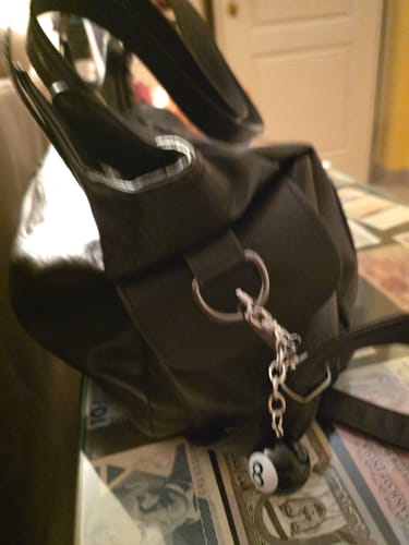 Customer photo review of Ciondolo Lucky Strike 8