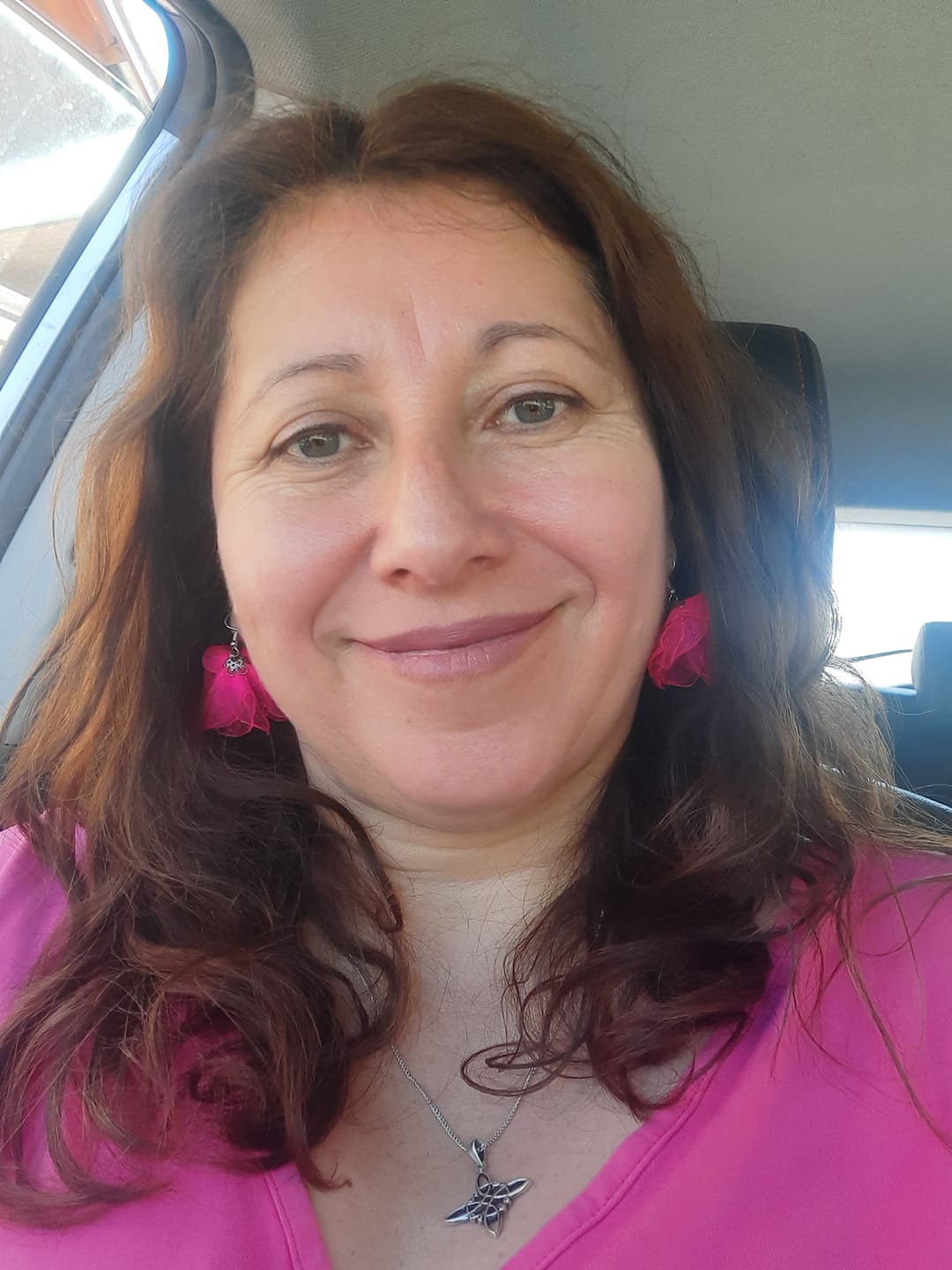 Customer photo review of Tinte 100% Natural Hamsa Herbal (Tono Castaño)