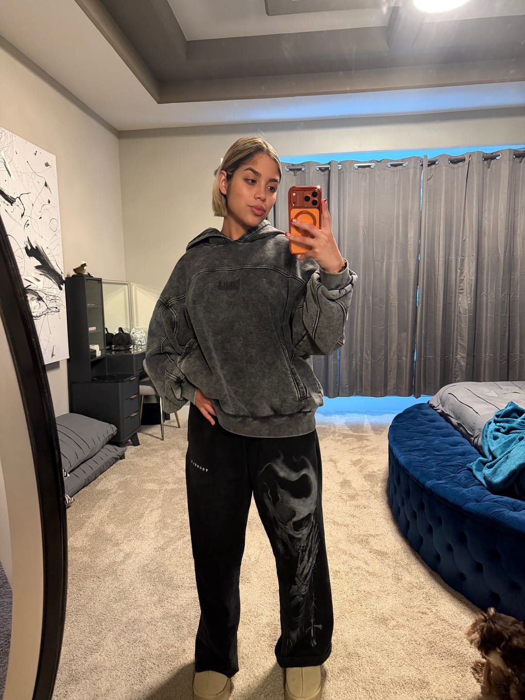 Customer photo review of 2125 - Divine Sweats