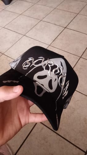 Customer photo review of Barbas “Scream”