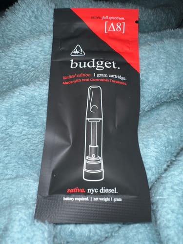 Customer photo review of 3pc Flavor Pack of 1 Gram Delta-8 THC Full Spectrum Vape Cartridge