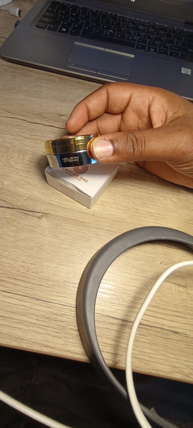 Customer photo review of LayerUp Stackable Ring Mould