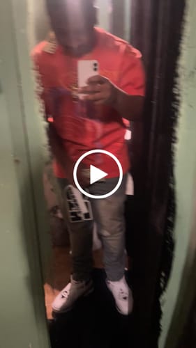 Customer video review of Vale Forever Target Practice Tee