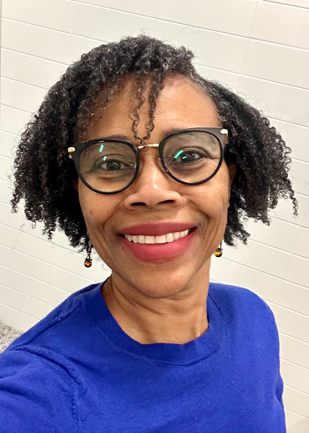 Customer photo review of Detangling Conditioner – Babassu Oil, Jojoba Oil & Vitamins B/E to Melt Tangles Away and Soften Curls | Brown Sugar Baby 🤎