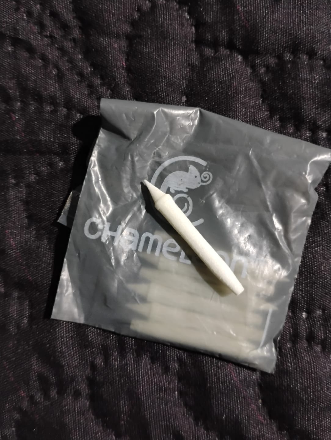 Customer photo review of Chameleon Spares - Pack 10 Puntas Repuesto Brush Nibs