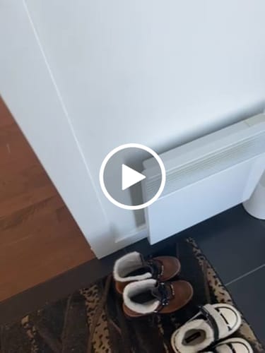 Customer video review of Glissane Brown