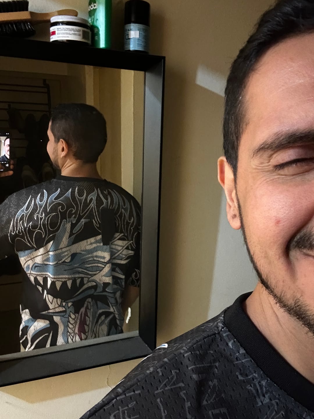 Customer photo review of 4152 - Yu-Gi-Oh!® Jersey