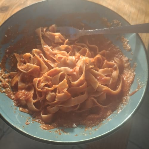 Customer photo review of Box G7 Spesa mensile Completa