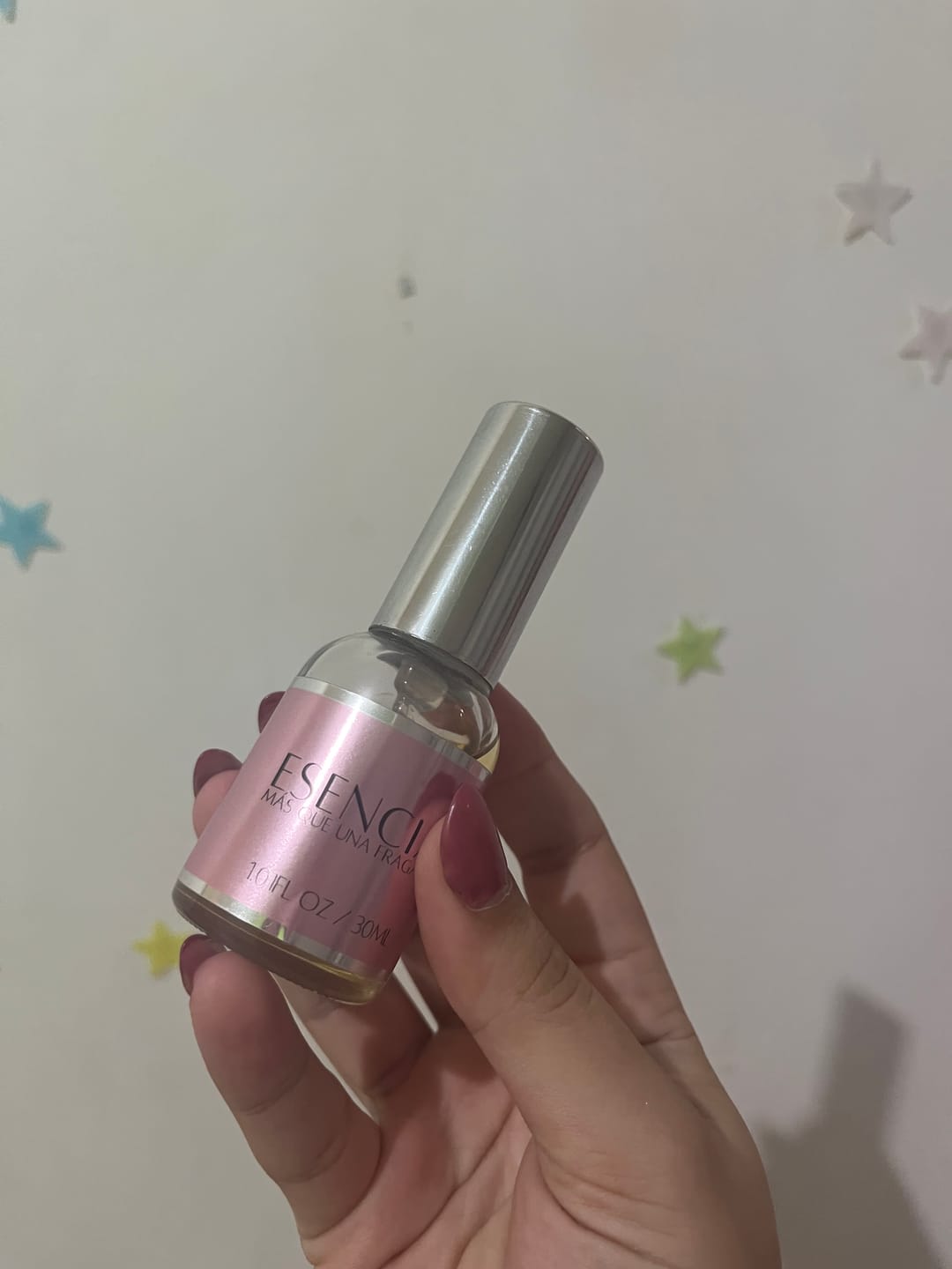 Customer photo review of M024 Inspirado en: Good Girl - Carolina Herrera