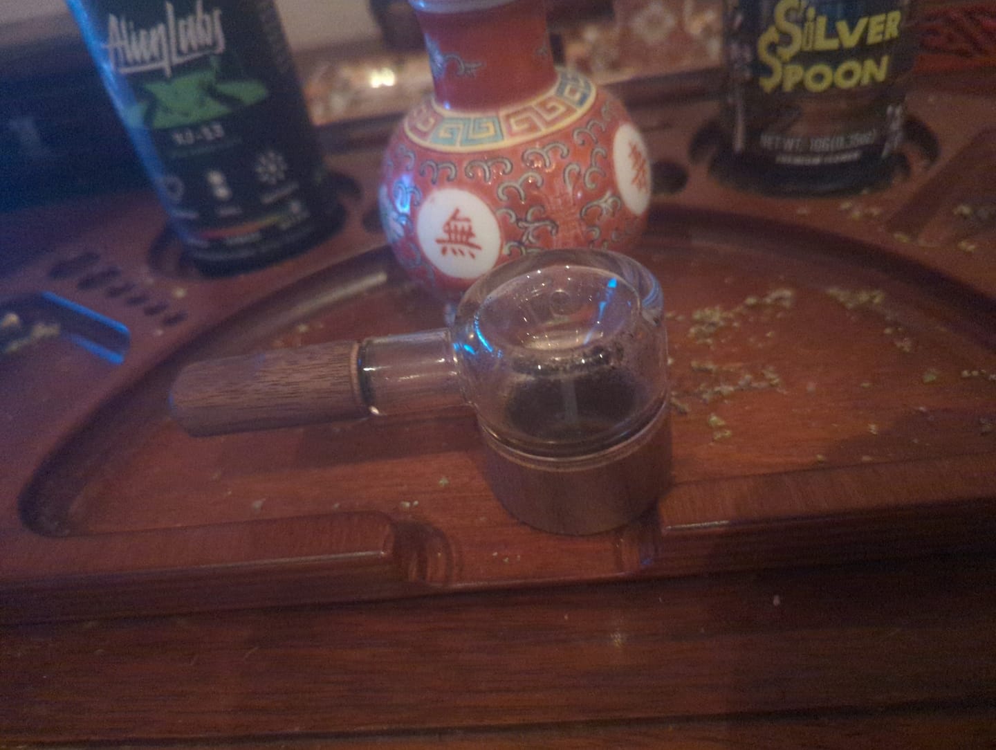 Customer photo review of Granby Hand Pipe