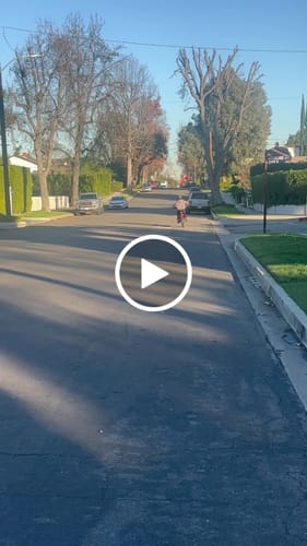 Customer video review of DBI Magura 1/4 Turn Electronic Throttle Assembly | Surron LBX