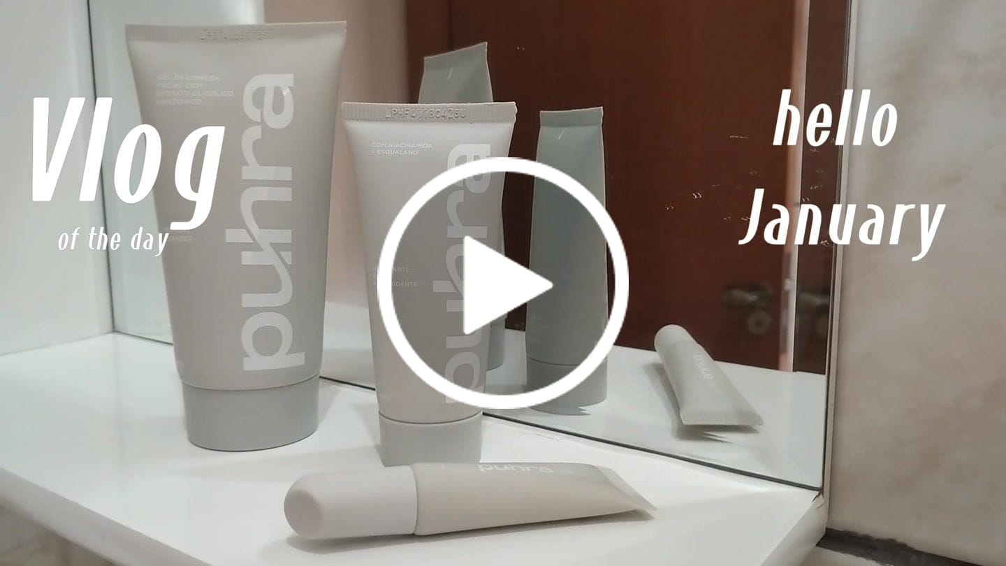 Customer video review of LIPBALM DE PEPTÍDEOS