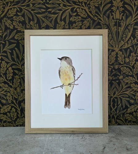 Customer photo review of 8x10 Giclee Fine Art Prints