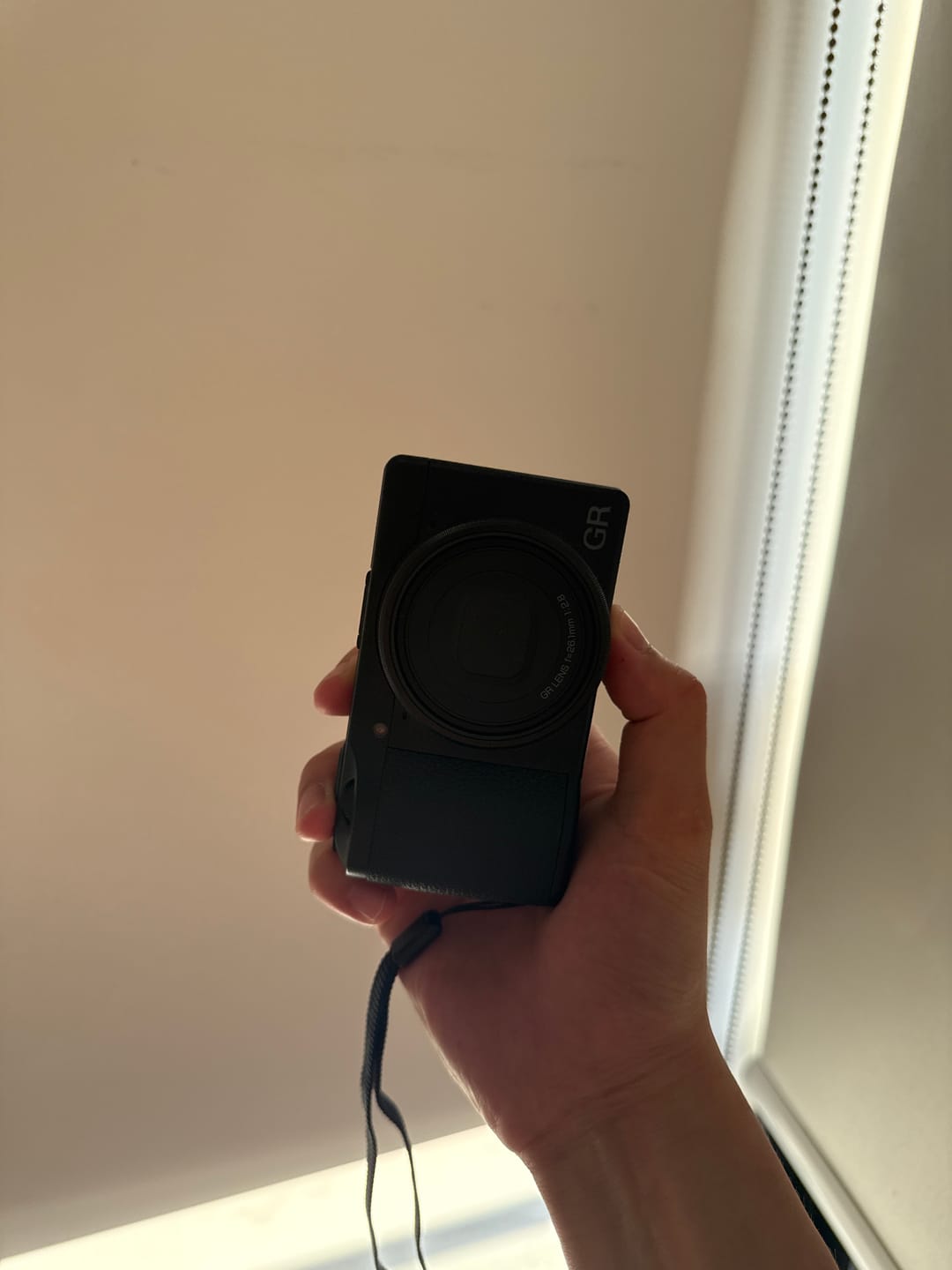 Customer photo review of Ricoh GR IIIx Digital Camera