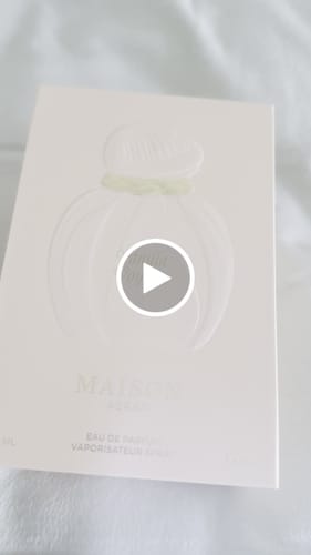 Customer video review of VANILLA VOYAGE