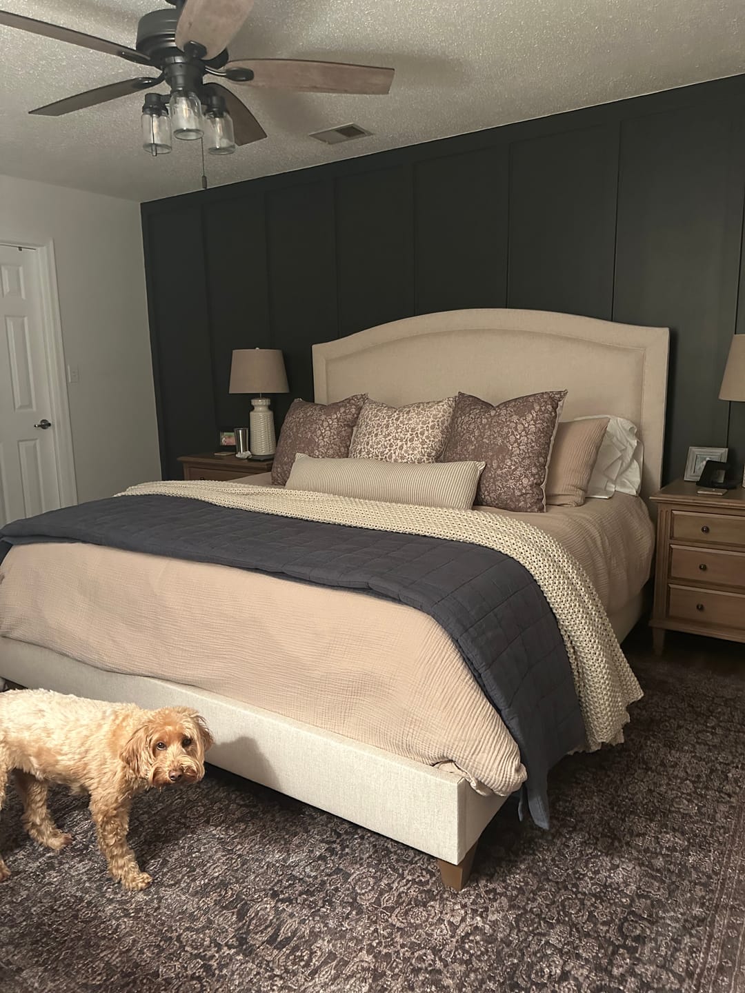 Customer photo review of June In Tan Lumbar - 12x20" | 12x40"