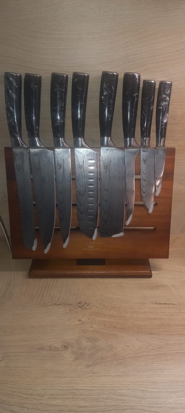 Customer photo review of Kuro Kombipaket Jishaku