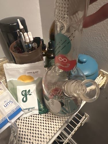 Customer photo review of Cookies N’ Cream