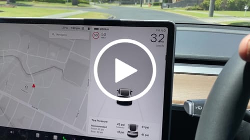 Customer video review of T14585-6415114318-P