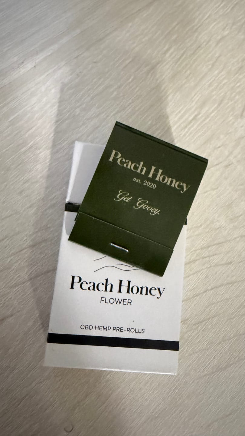Customer photo review of CBD Pre-Rolls - Original Box