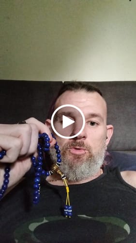 Customer video review of Free Guided Meditation for Activating the Third Eye Chakra