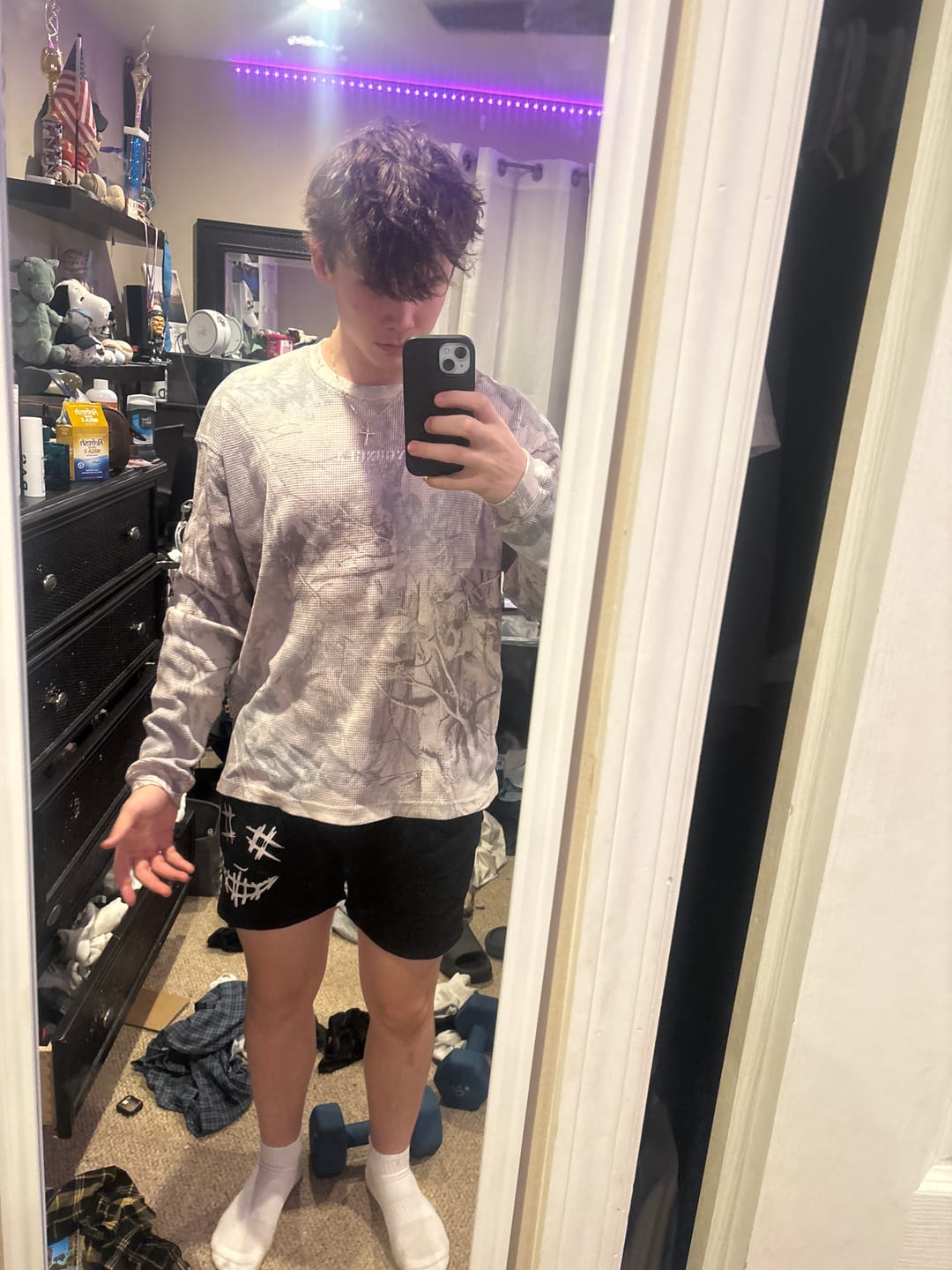 Customer photo review of 5117 - Tree Camo Collection - Pullover Hoodies