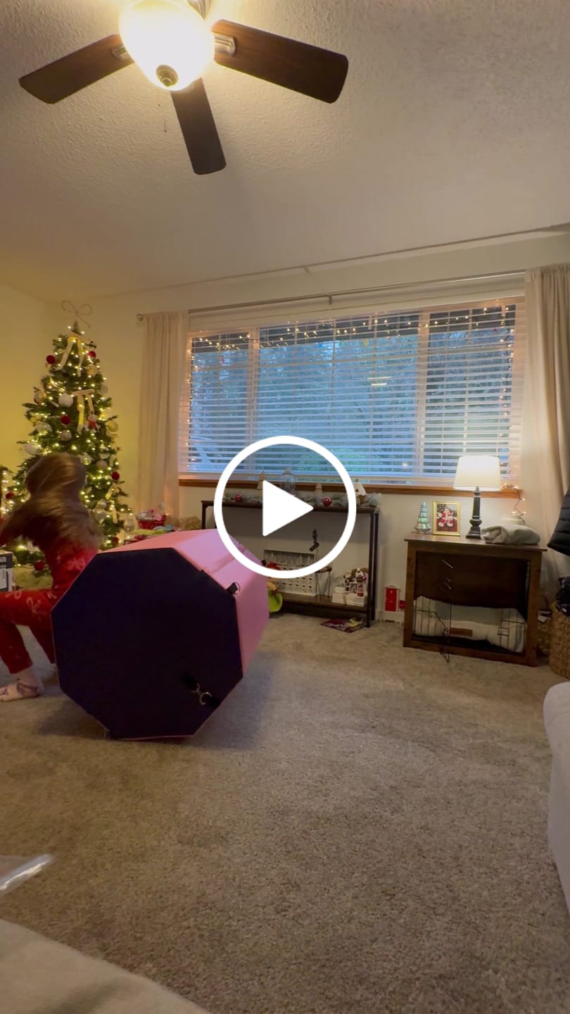 Customer video review of Gymnastics Octagon Tumbling Trainer Mat (M)