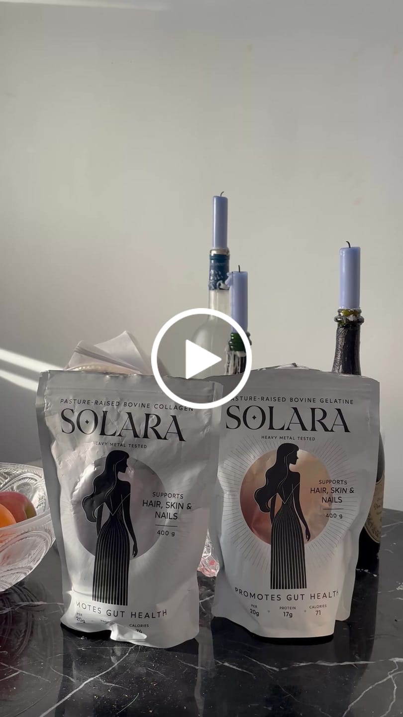 Customer video review of The Solara Beauty Bundle