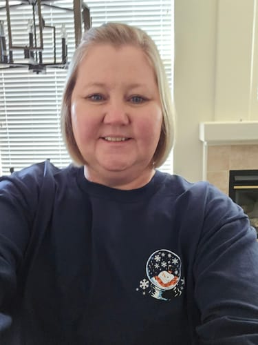 Customer photo review of Having A Meltdown (Two Colors Available!)