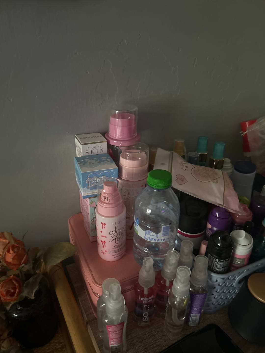 Customer photo review of P.Louise The Ultimate Cleanse Micellar Water & Cotton Pad Duo