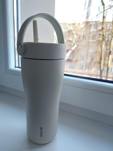 Customer photo review of CARRY gertuvė Off-White