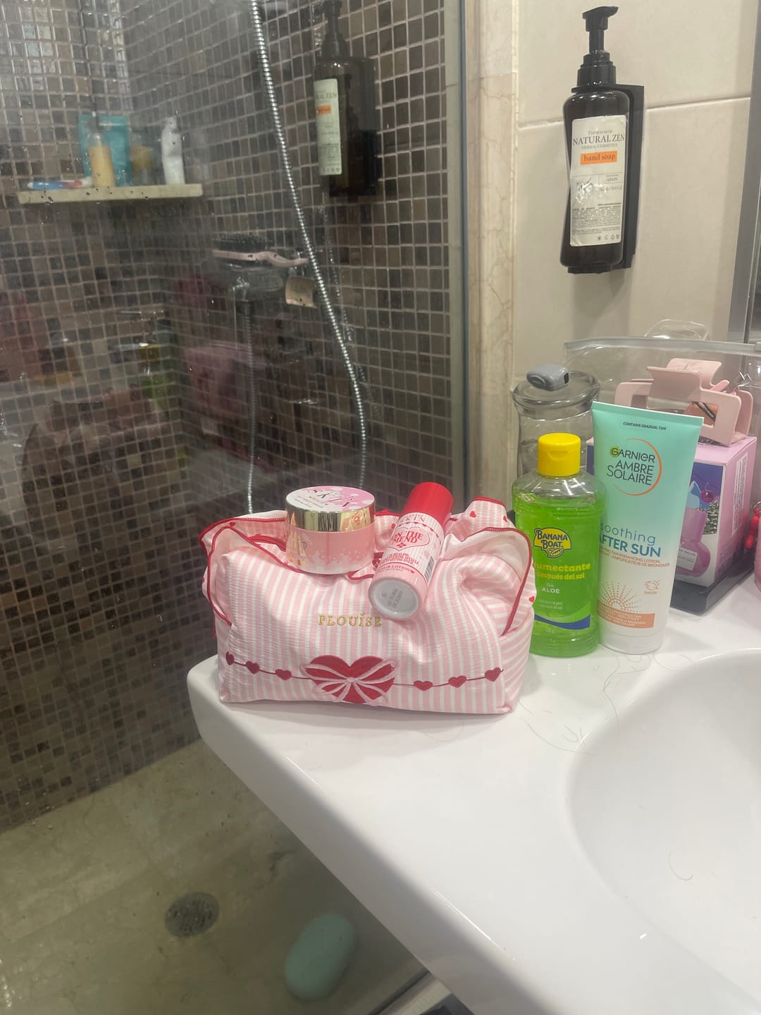 Customer photo review of P.Louise The Skinfluencer Skincare Set