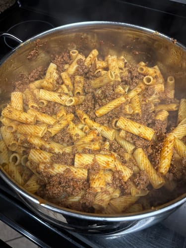 Customer photo review of THE COOKBOOK
