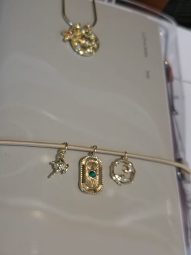Customer photo review of Pick Your Charm TT LIVE (3 CHARM BUNDLE)
