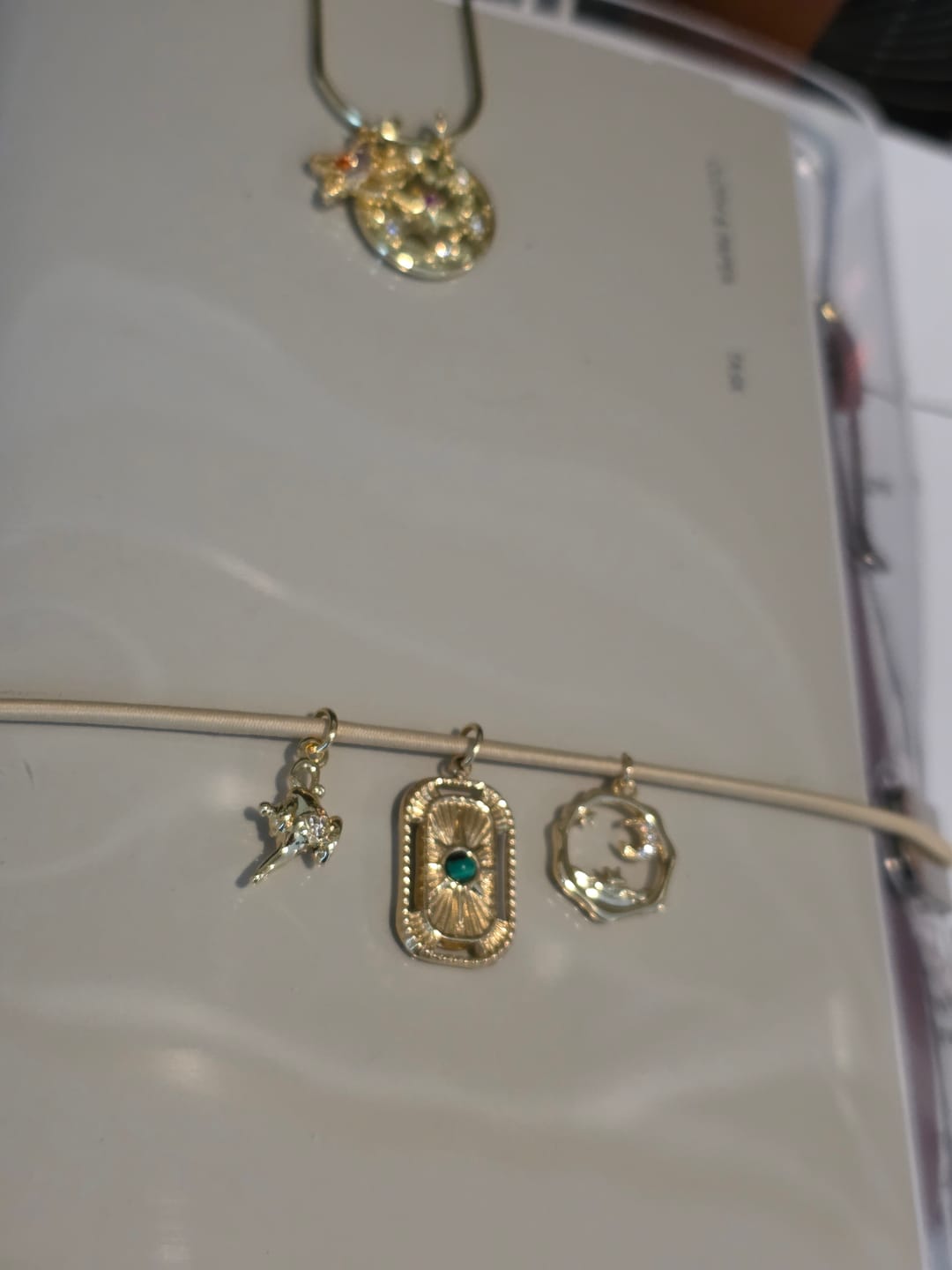 Customer photo review of Pick Your Charm TT LIVE (3 CHARM BUNDLE)