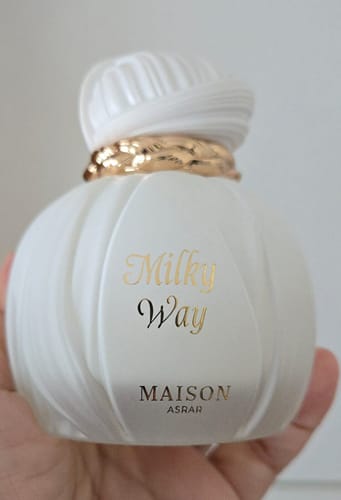 Customer photo review of MILKY WAY