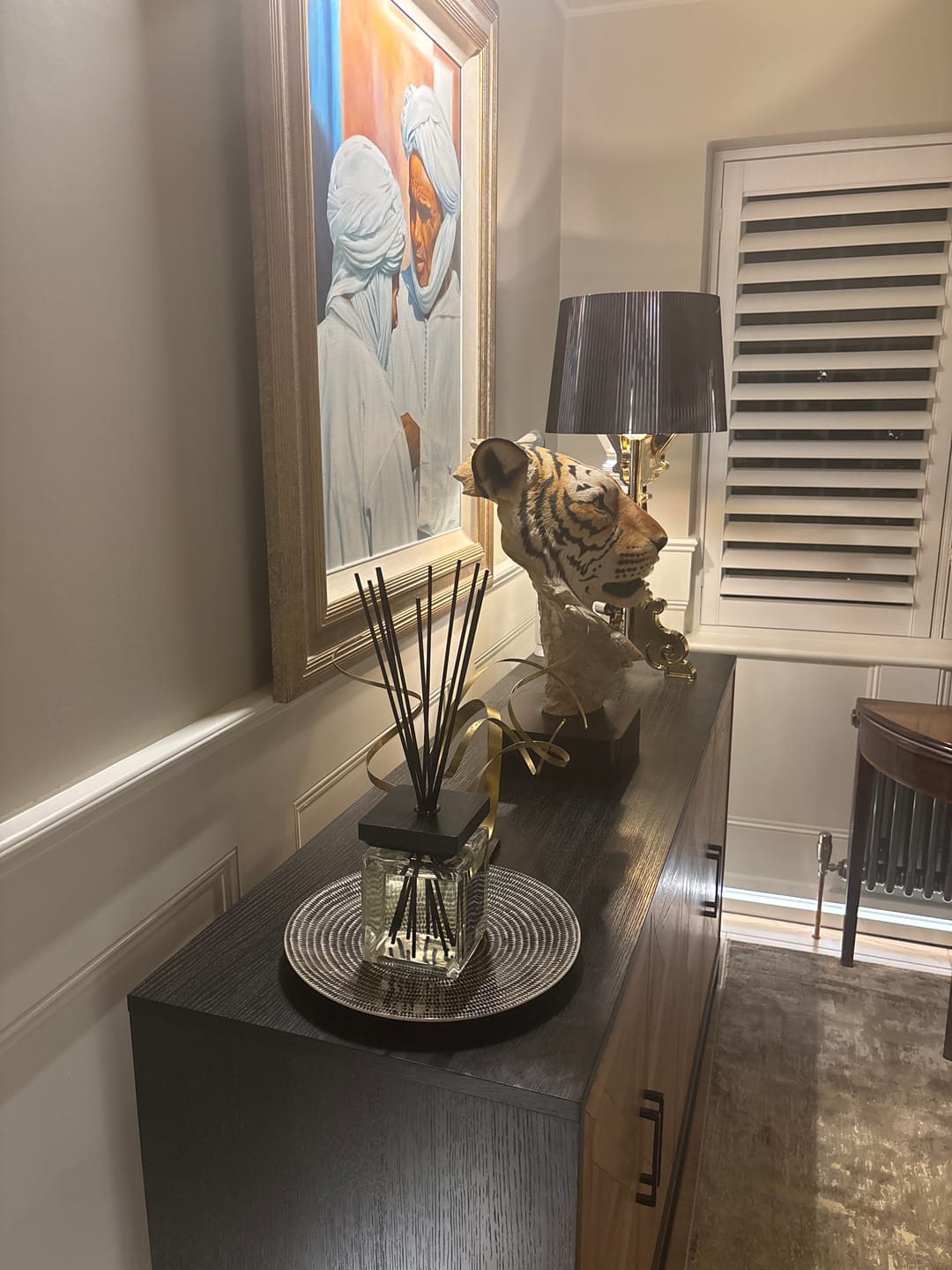 Customer photo review of Luxury XXL Room Diffuser - Sable Onyx