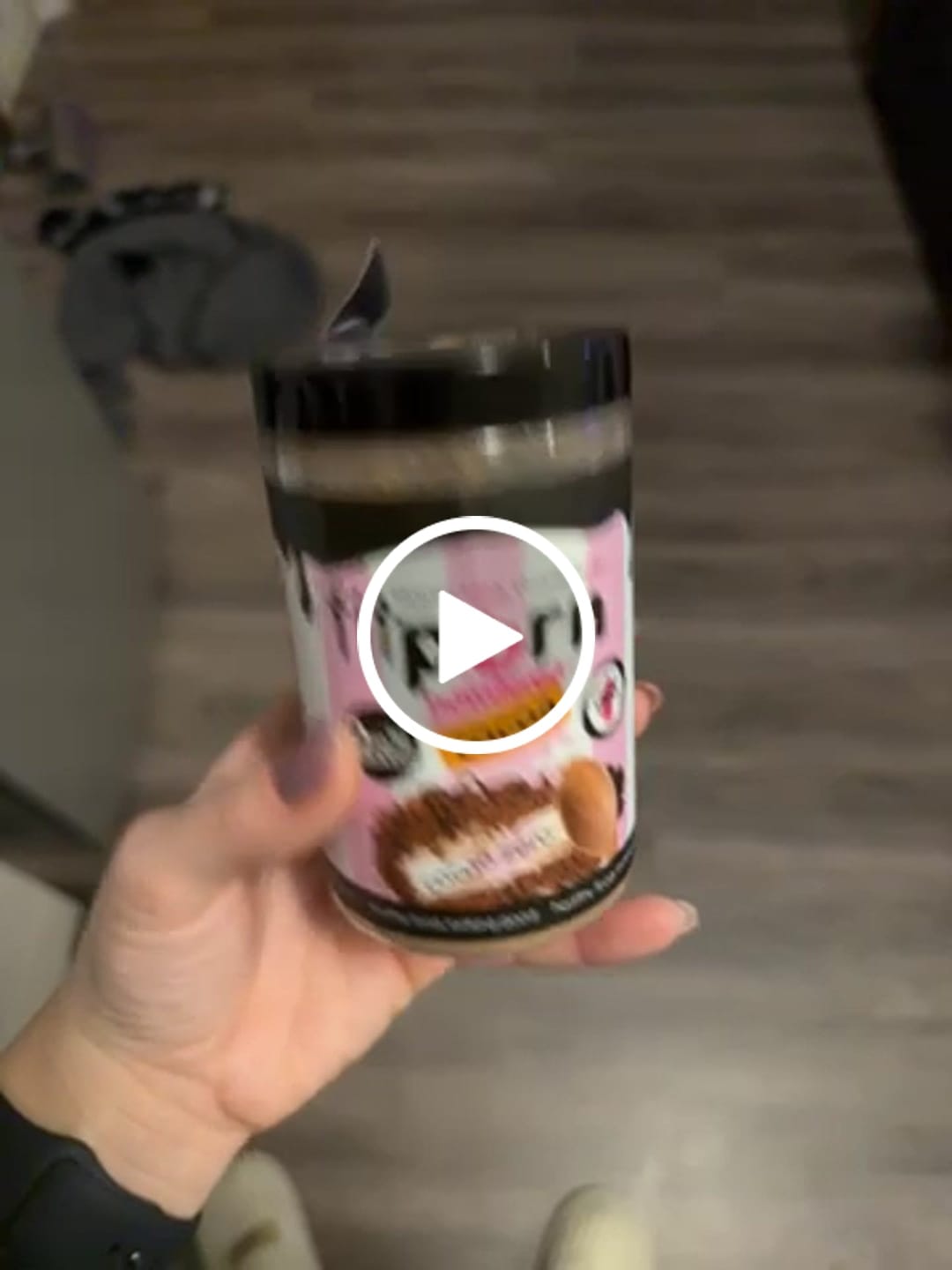 Customer video review of Cacao in polvere Zero Zuccheri Low Fat 150g