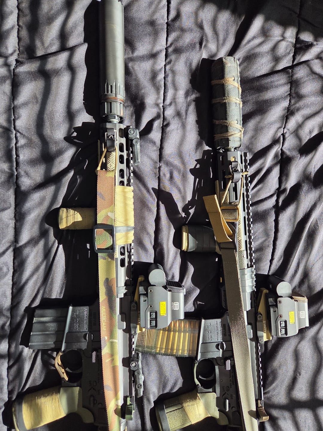 Customer photo review of Metal Paracord QD™