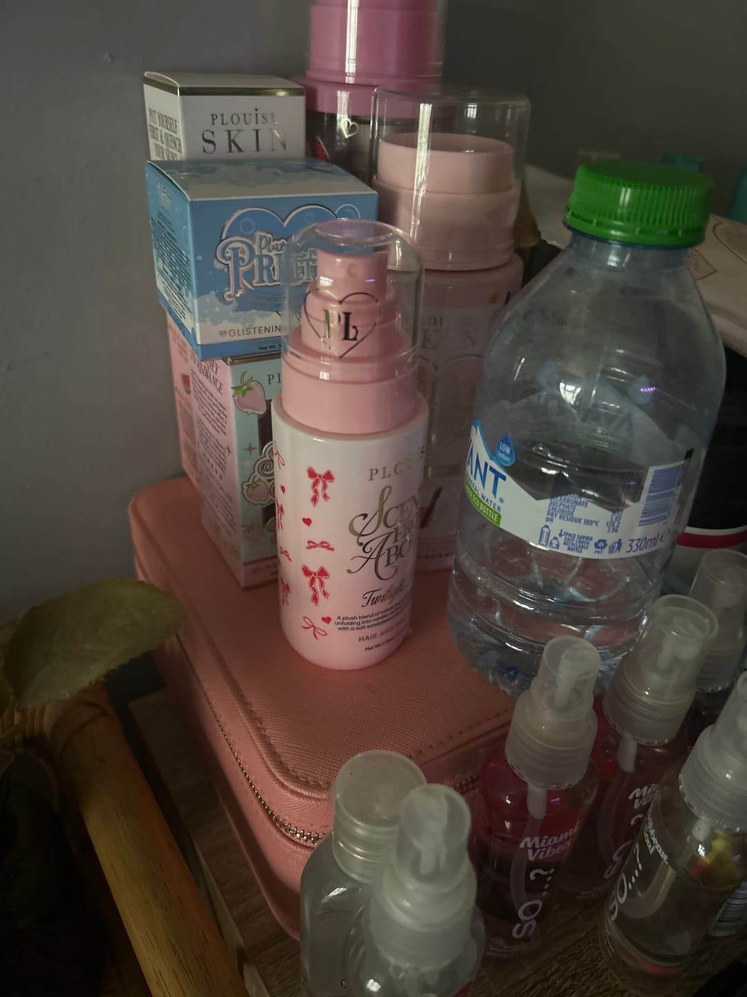 Reseña de la foto del cliente de P.Louise Scent From Above Hair & Body Mist