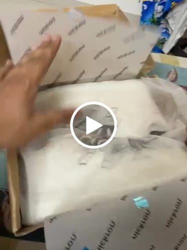 Customer video review of Street Skate 2.0 Beige Mid Top Premium Flat Sole Sneakers