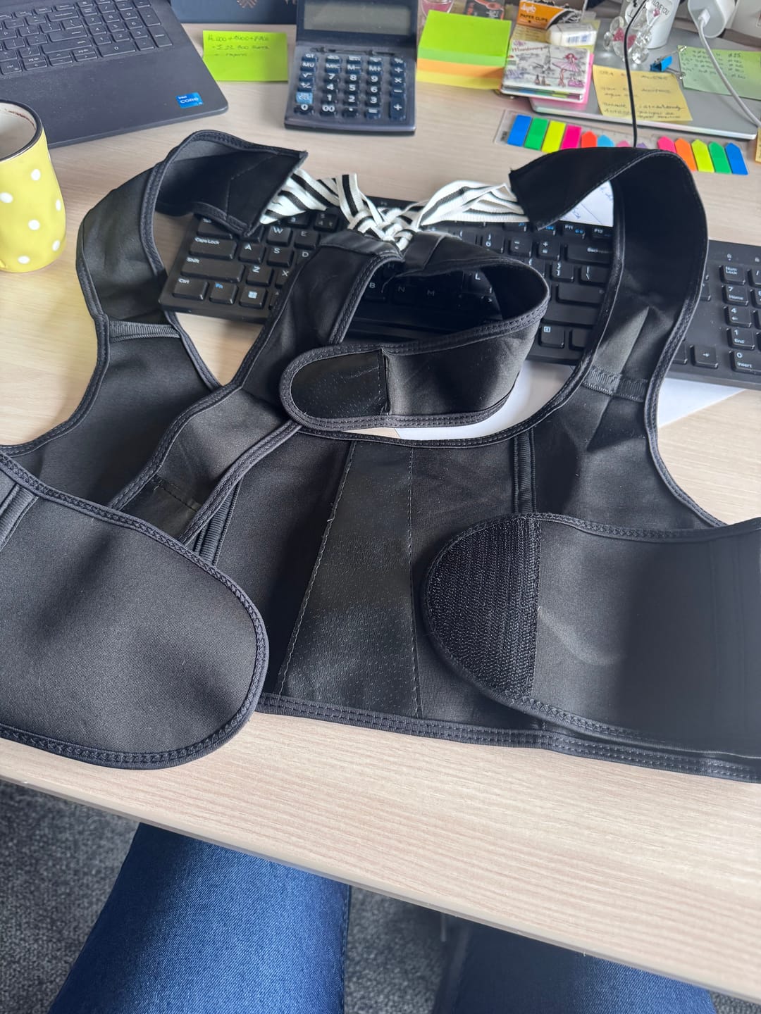 Customer photo review of FlexPro- Pojas za kičmu