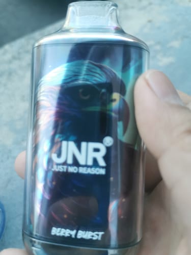 Customer photo review of JNR - Falcon 16K - Puff Jetable / Disposable