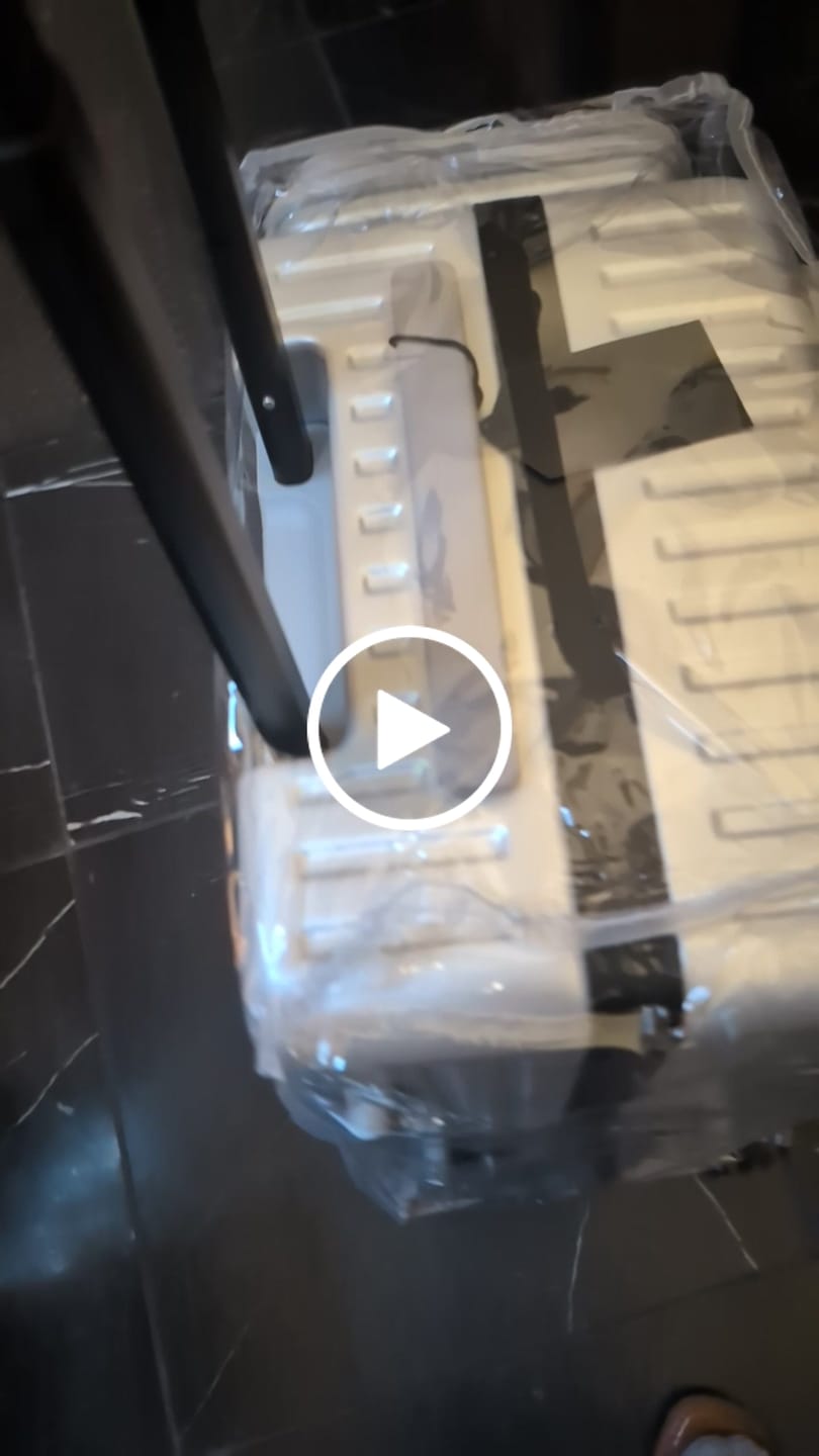 Customer video review of Carry-On: Duo-Carry
