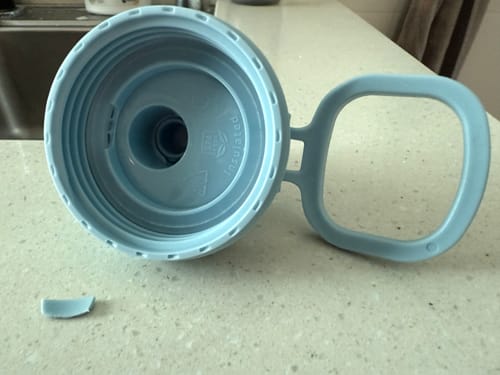 Customer photo review of Ace Spout Cap