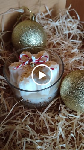 Customer video review of Cera de Soja para velas en Molde, Pilar y Wax-melts (APF)