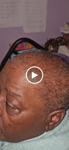 Customer video review of Curlic Activator Pro + 2 FREE All-Natural Growth Oil + E-Book